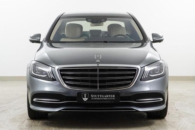 Gebraucht Mercedes S350 286 PS (210 kW) 2017 Grau Limousine