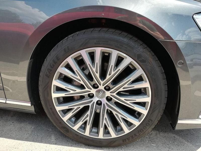 Gebraucht Audi A8 Sport 286 PS (210 kW) 2018 Grau Limousine