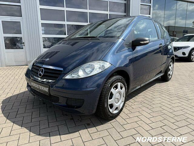 Gebraucht Mercedes A150 Edition 95 PS (69 kW) 2005 Coupé