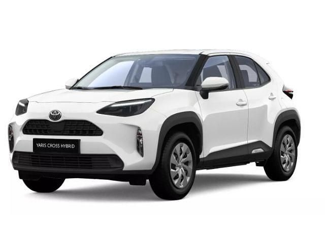 Super white 2 Neu 2025 Toyota Yaris Cross Business Edition SUV | 24.020 € (Guter Preis) - Bild 1/4