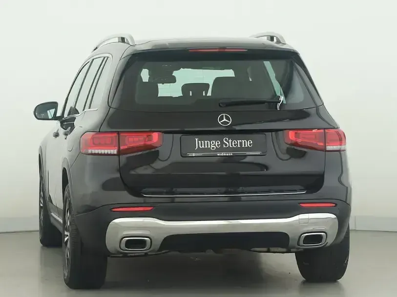 Gebraucht Mercedes GLB220 Progressive 190 PS (139 kW) 2023 Schwarz SUV