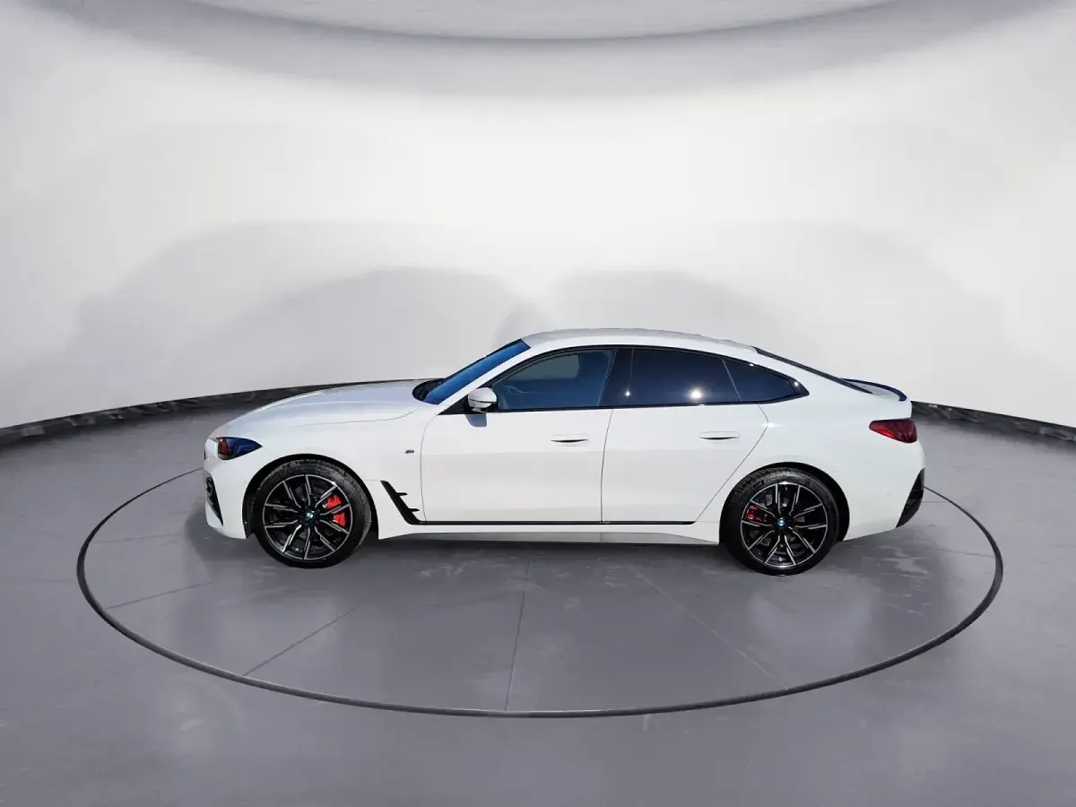 Gebraucht BMW 420 Gran Coupé Performance 190 PS (139 kW) 2025 Coupé