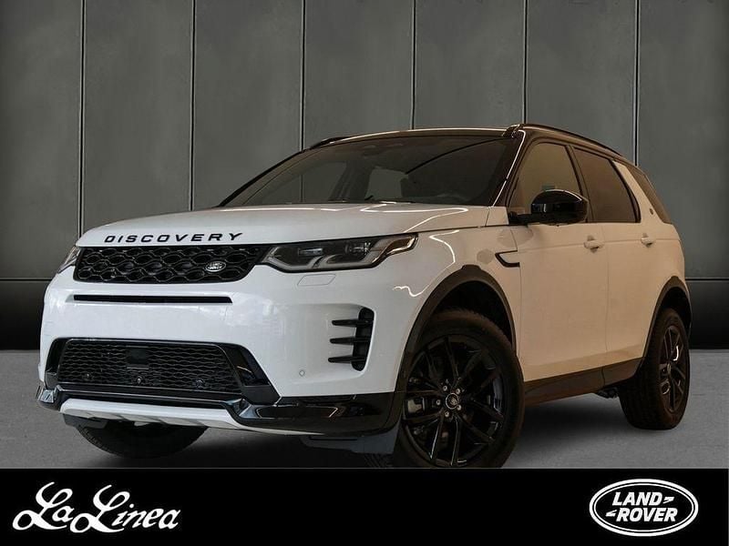 Weiss Gebraucht 2025 Land Rover Discovery Sport SE Dynamic SUV | 48.990 € (Etwas zu teuer) - Bild 1/4