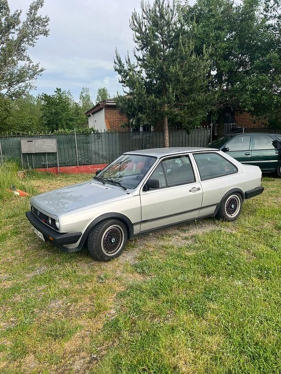 Gebraucht VW Polo GT 75 PS (55 kW) 1990 Silber