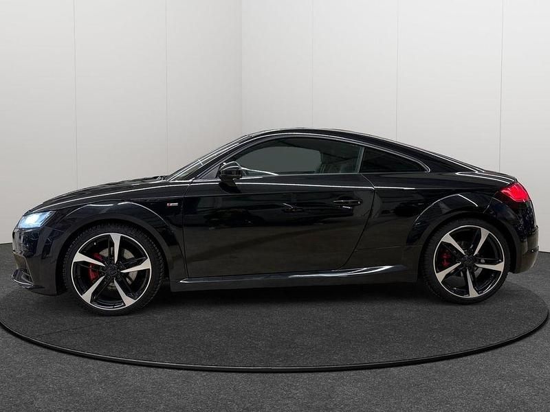 Gebraucht Audi TT S-Line 184 PS (135 kW) 2015 Schwarz Coupé
