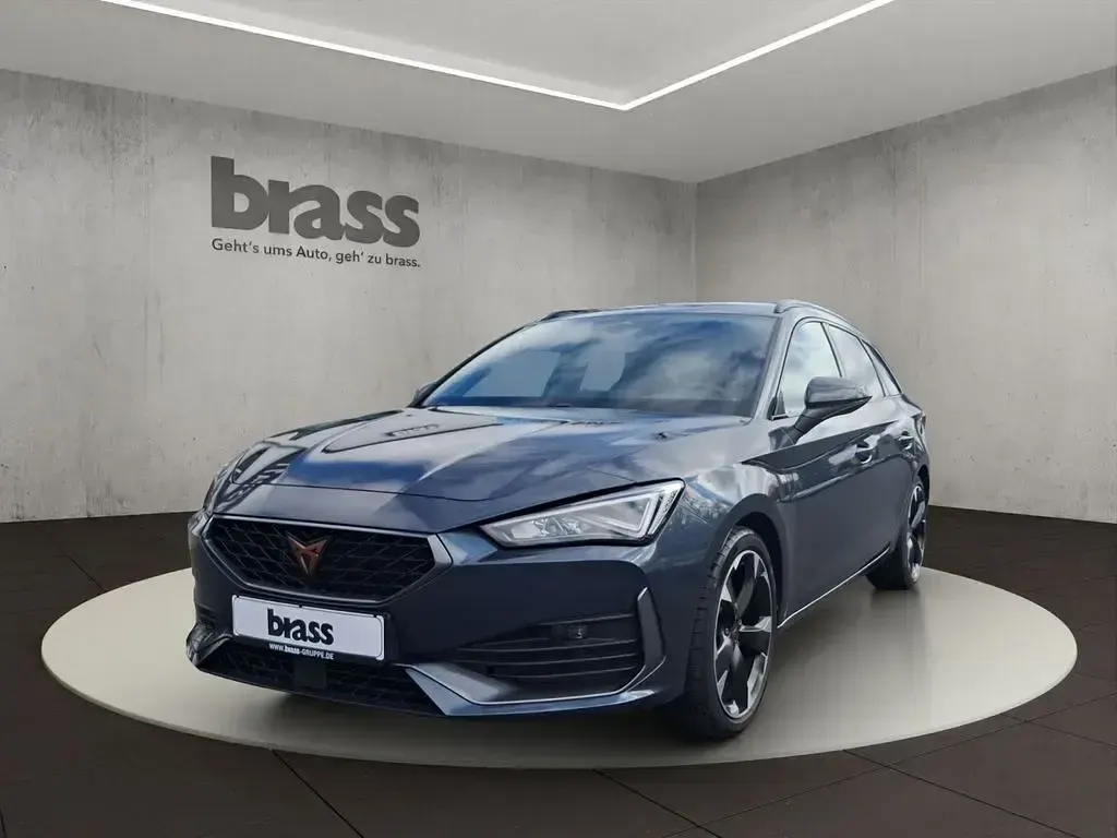 Gebraucht Seat Leon 245 PS (180 kW) 2023 Limousine
