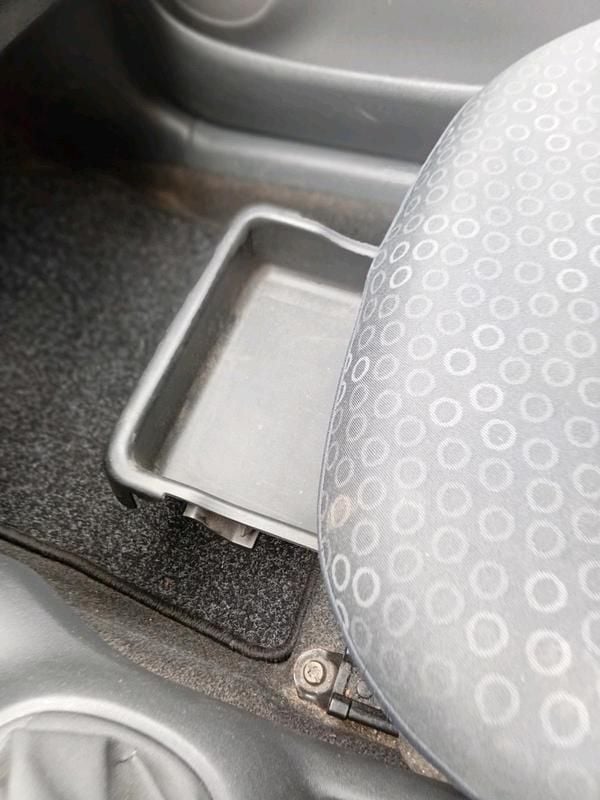 Gebraucht Toyota Yaris 65 PS (47 kW) 2003 Blau Kleinwagen