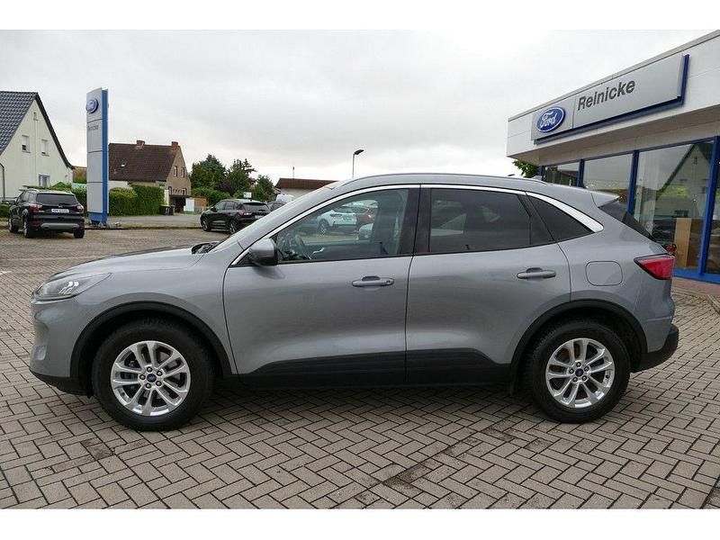 Gebraucht Ford Kuga Titanium 120 PS (88 kW) 2022 Silber SUV