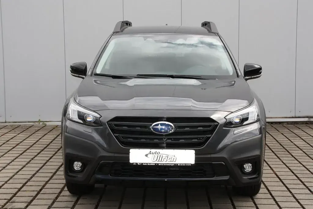 Neu Subaru Outback Exclusive+ 169 PS (124 kW) 2026 Grau Limousine