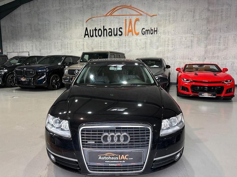 Gebraucht Audi A6 Ambiente 177 PS (130 kW) 2006 Schwarz Kombi