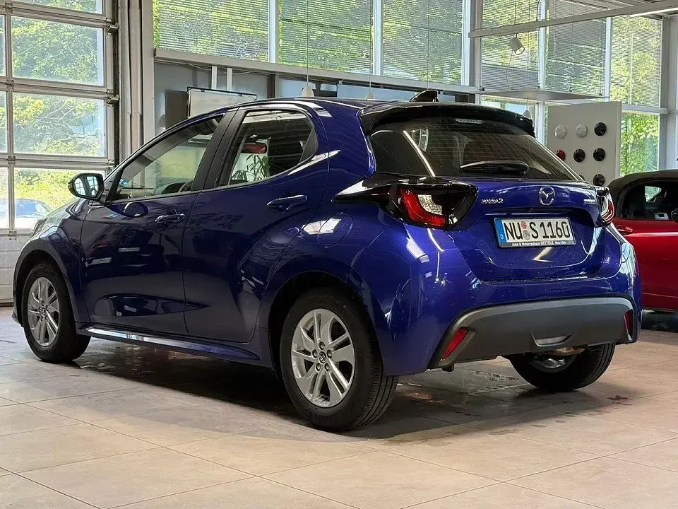 Gebraucht Mazda 2 Center-Line 116 PS (85 kW) 2026 Kleinwagen
