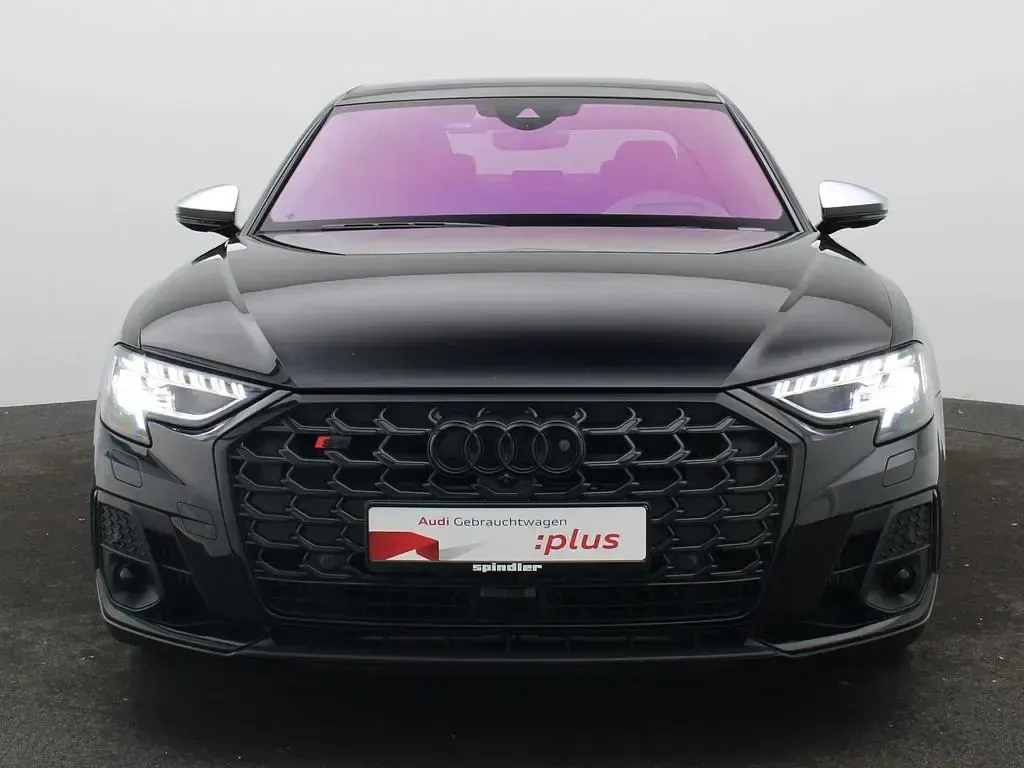 Occasion Audi S8 Ambiente 571 ch (419 kW) 2024 Noir Berline