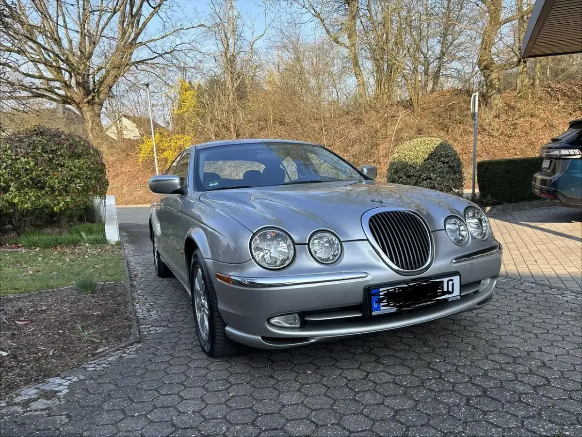 Gebraucht Jaguar S-Type Executive 238 PS (175 kW) 1999 Limousine