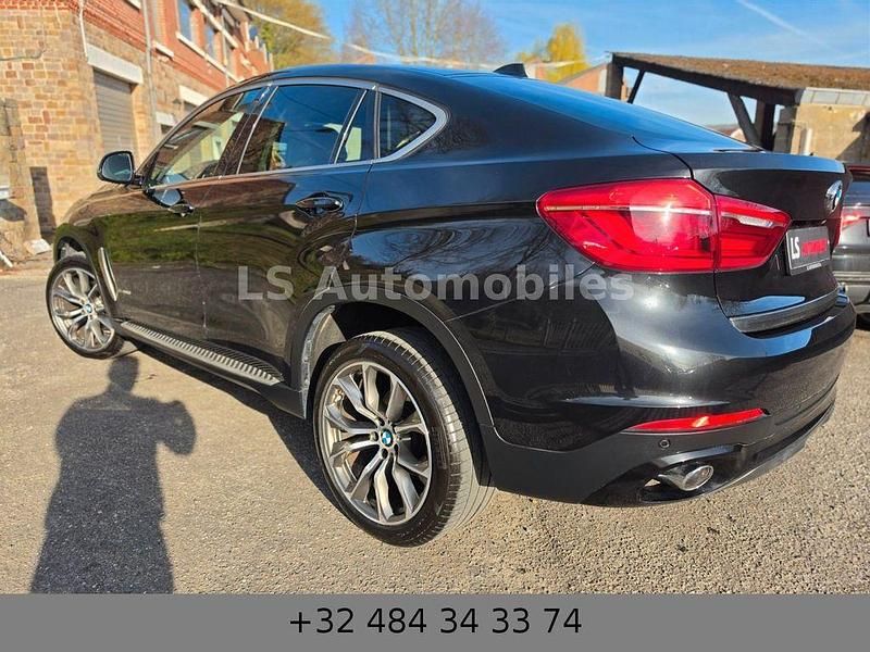 Gebraucht BMW X6 258 PS (189 kW) 2015 Grau SUV