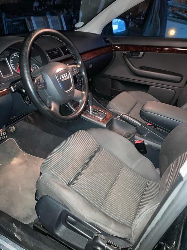 Gebraucht Audi A4 285 PS (209 kW) 2006 Grün Kombi