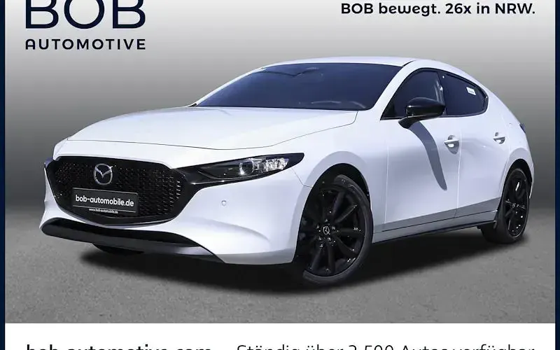 Gebraucht Mazda 3 Homura-Line 140 PS (102 kW) 2026 Limousine