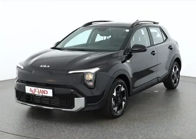 Nowe Kia Stonic 115 KM (84 kW) 2025 Czarny SUV