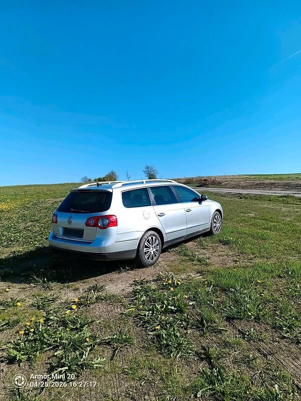 Używany VW Passat 170 KM (125 kW) 2009 Kombi