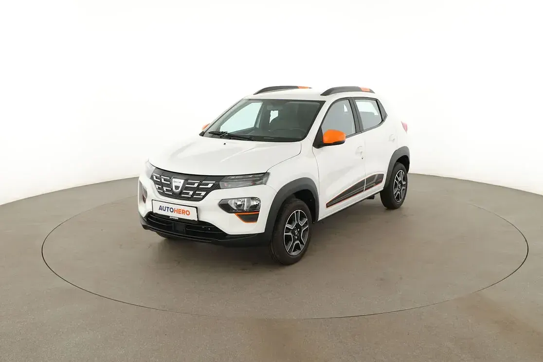 Gebraucht Dacia Spring Comfort Plus 33 kW (45 PS) 2022 Kleinwagen