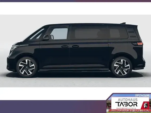 Neu VW ID. Buzz GTX 250 kW (340 PS) 2026 Schwarz metallic Van / Kleinbus