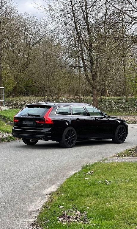 Gebraucht Volvo V90 150 PS (110 kW) 2016 Schwarz Kombi