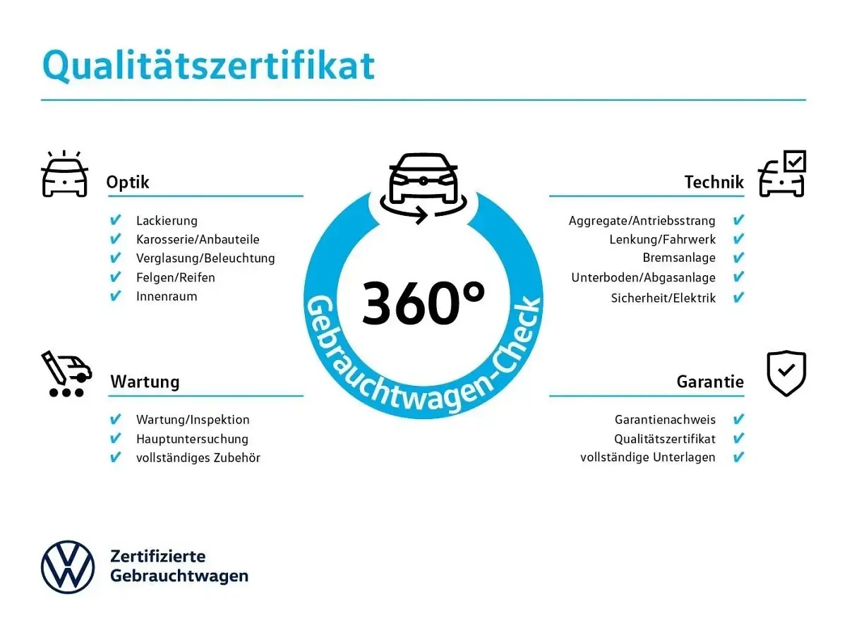 Neu VW Taigo R-line 116 PS (85 kW) 2025 Pure white schwarz SUV