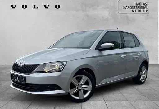 Brugt Skoda Fabia Cool Edition 60 HK (44 kW) 2016 Sedan
