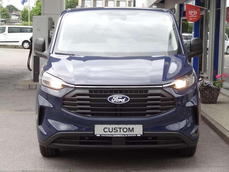 Neu Ford Transit Custom Trend 136 PS (100 kW) 2025 Blazer blue Van / Kleinbus