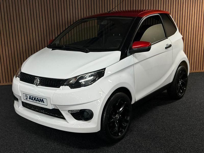 Second-hand Aixam City 2018 Alb