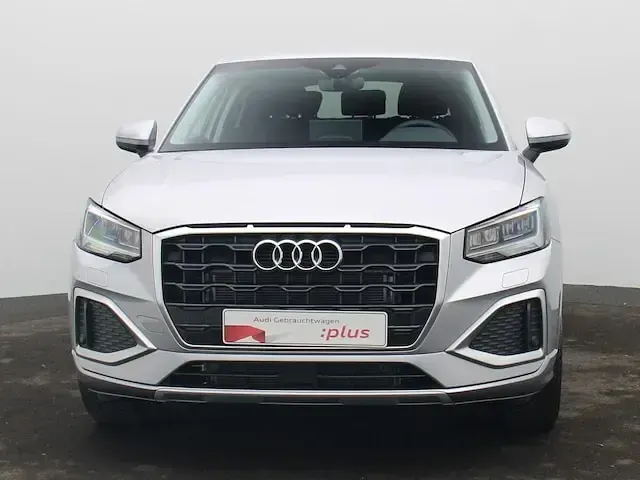 Gebraucht Audi Q2 Advanced Plus 150 PS (110 kW) 2026 Florettsilber metallic SUV