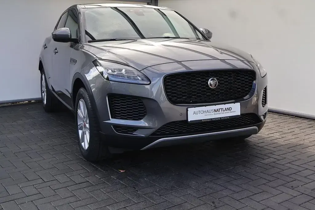 Gebraucht Jaguar E-Pace S 200 PS (147 kW) 2020 Corris grey SUV