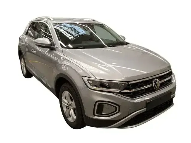 Gebraucht VW T-Roc IQ Drive 2025 Silber SUV