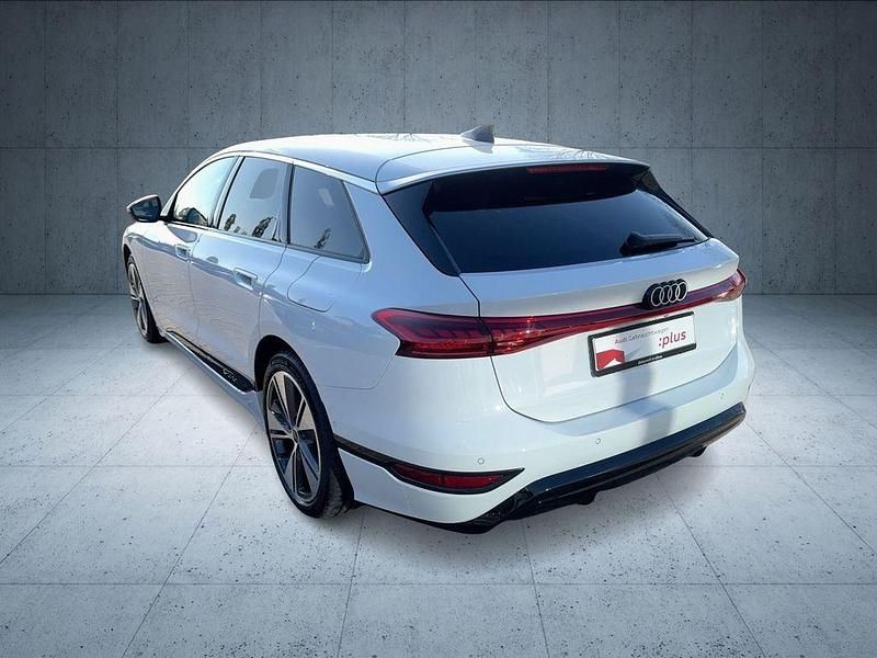 Gebraucht Audi A6 e-tron Sport 210 kW (286 PS) 2025 Weiß Kombi