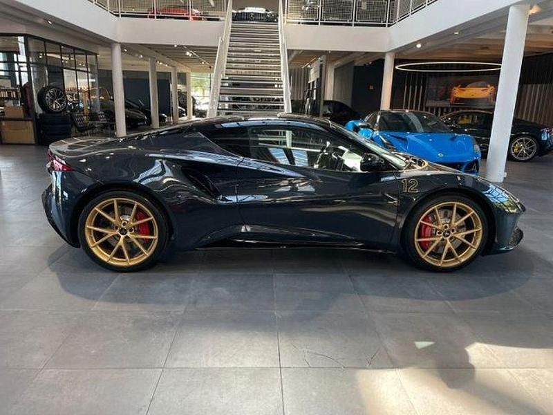 Neu Lotus Emira 364 PS (267 kW) 2025 Grau Coupé