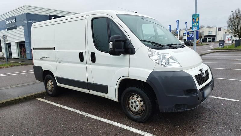 Gebraucht Peugeot Boxer 110 PS (80 kW) 2014 Van