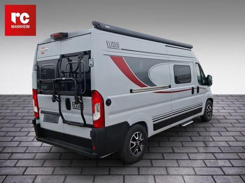 Gebraucht Buerstner Eliseo 179 PS (131 kW) 2025 Expedition grey (fiat) Van