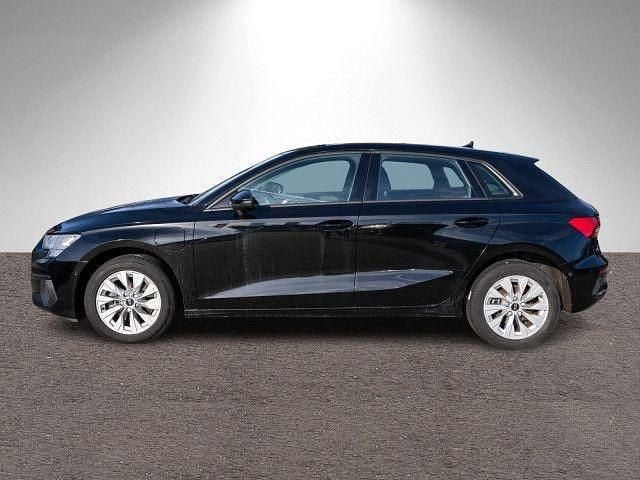 Gebraucht Audi A3 Performance 204 PS (150 kW) 2022 Brillantschwarz Limousine