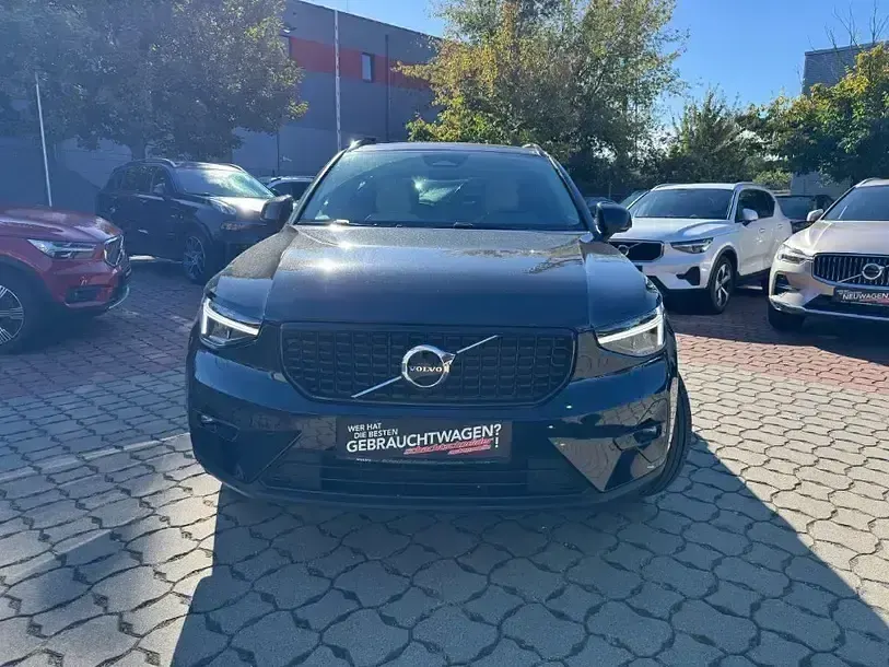 Gebraucht Volvo XC40 Ultimate 197 PS (144 kW) 2022 Schwarz SUV