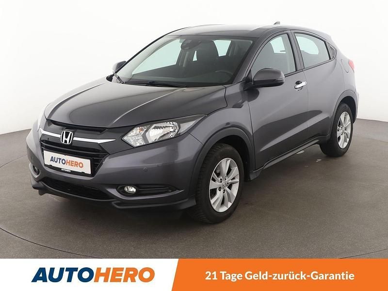 Grau Gebraucht 2018 Honda HR-V Elegance SUV | 17.290 € (Fairer Preis) - Bild 1/3