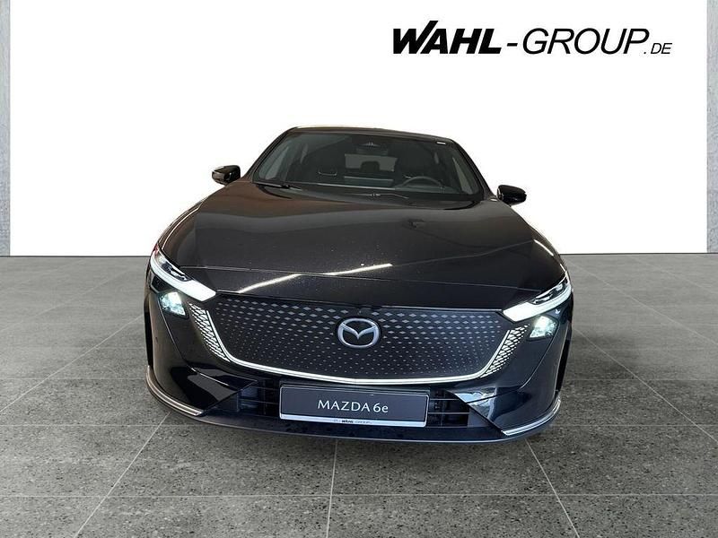 Gebraucht Mazda 6e Takumi-Line 189 kW (258 PS) 2025 Schwarz Limousine