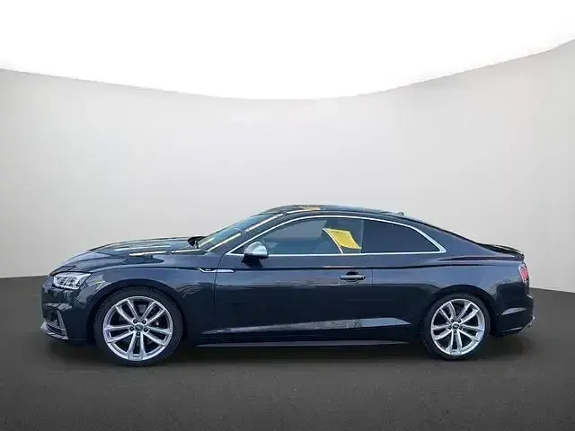 Gebraucht Audi S5 Design 354 PS (260 kW) 2017 Manhattangrau metallic Coupé