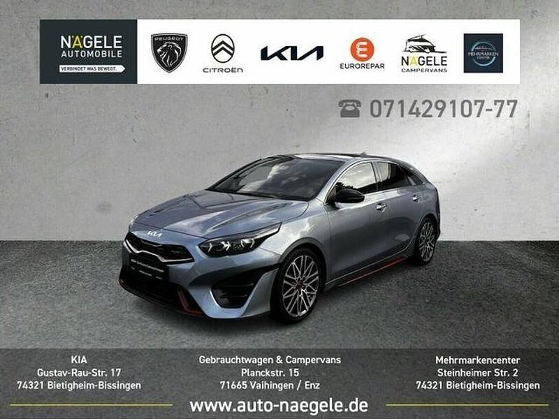 Andere Gebraucht 2022 Kia ProCeed Kleinwagen | 26.400 € - Bild 1/3
