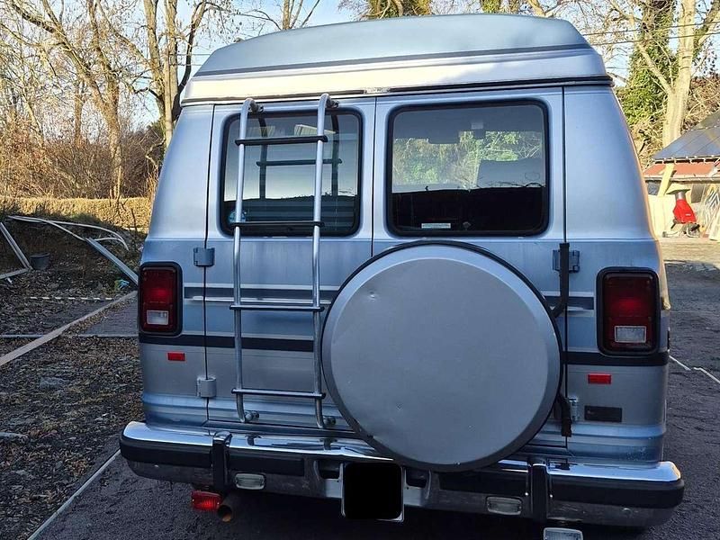 Second-hand Dodge Ram 170 CP (125 kW) 1992 Albastru Pickup