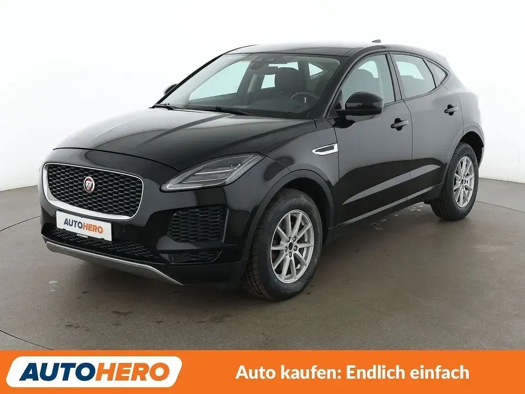 Gebraucht Jaguar E-Pace 180 PS (132 kW) 2018 SUV