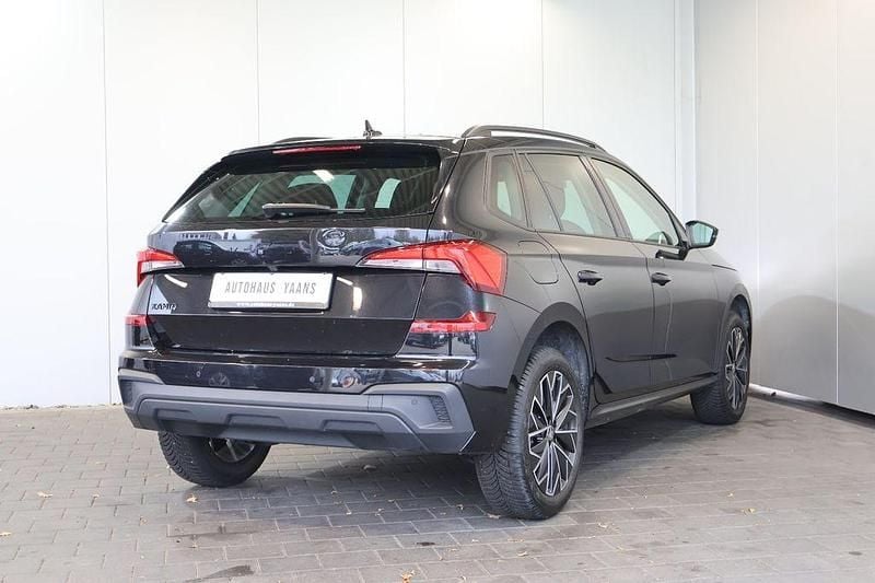 Gebraucht Skoda Kamiq Selection 95 PS (69 kW) 2024 Schwarz SUV