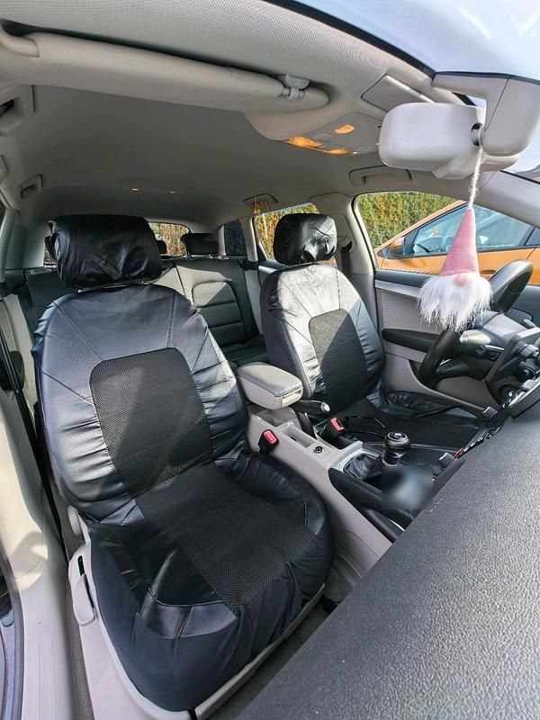 Gebraucht Audi A3 125 PS (91 kW) 2008 Schwarz Kleinwagen