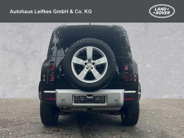 Gebraucht Land Rover Defender SE 200 PS (147 kW) 2024 Santorini black (metallic) SUV