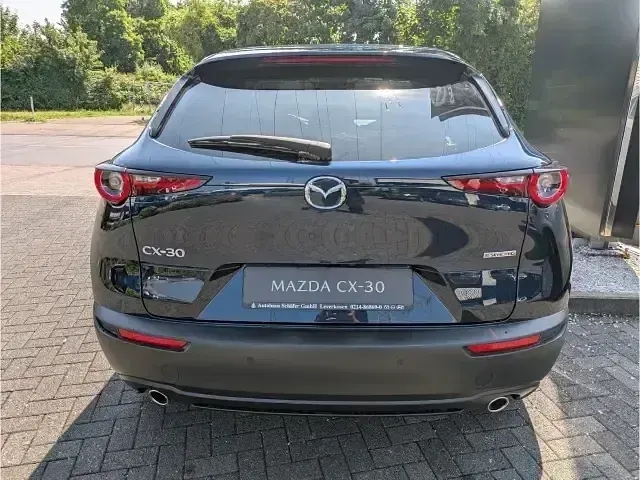 Nouă Mazda CX-30 Exclusive 140 CP (102 kW) 2026 Albastru SUV