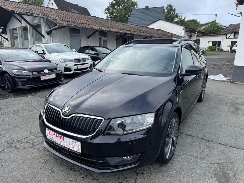 Schwarzmagic perleffekt Gebraucht 2014 Skoda Octavia LAURIN & KLEMENT Kombi | 8.890 € (Fairer Preis) - Bild 1/4