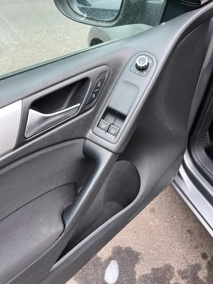 Gebraucht VW Golf VI 2009 Andere farben Kleinwagen